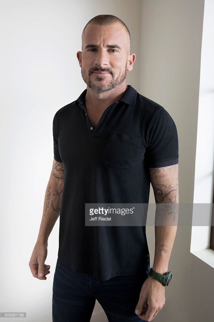 Dominic Purcell