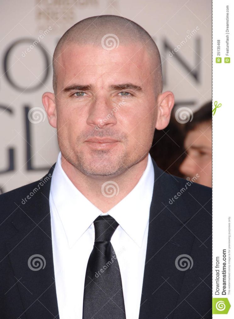 Dominic Purcell