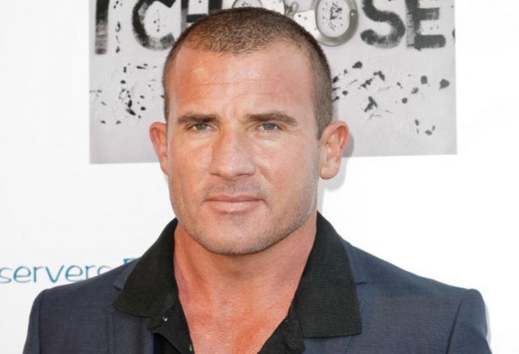 Dominic Purcell