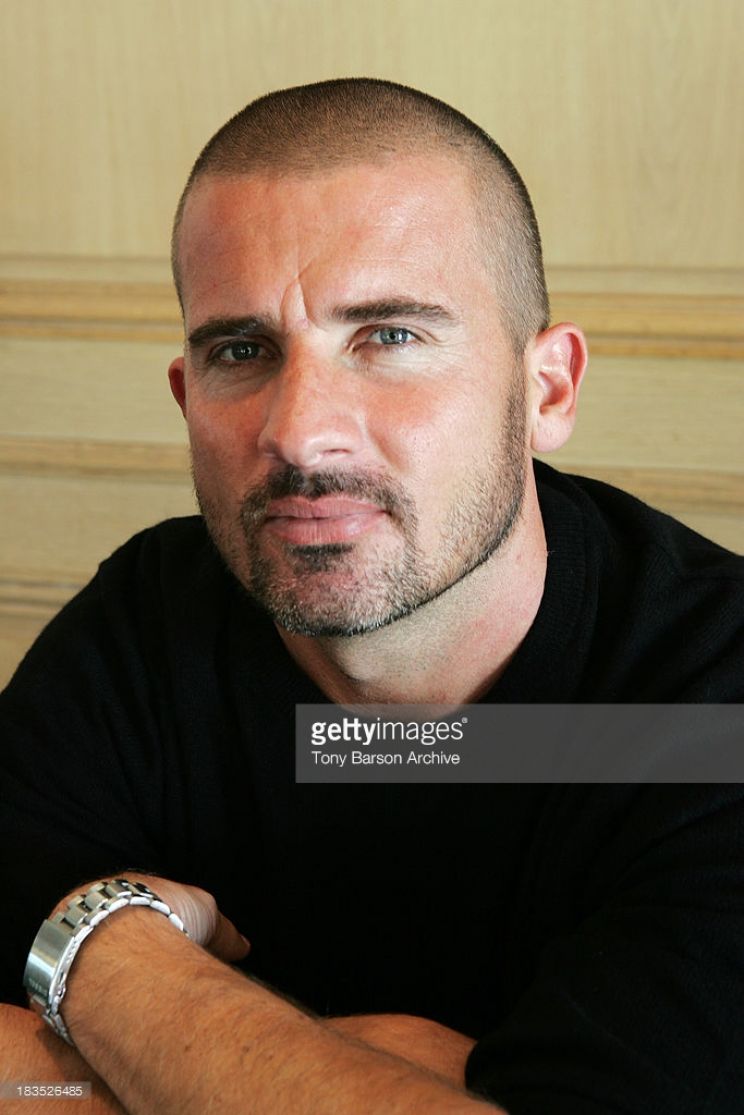 Dominic Purcell