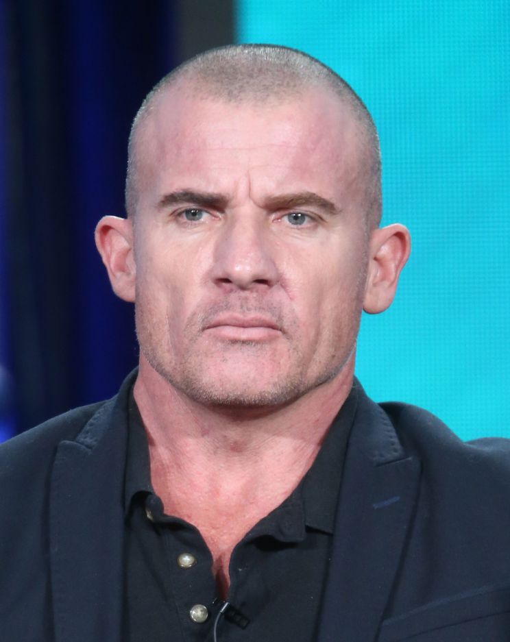 Dominic Purcell