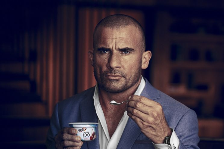 Dominic Purcell