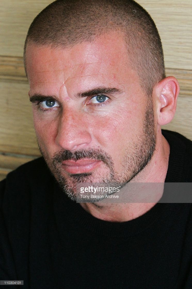 Dominic Purcell