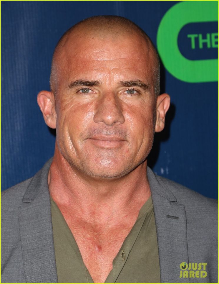 Dominic Purcell