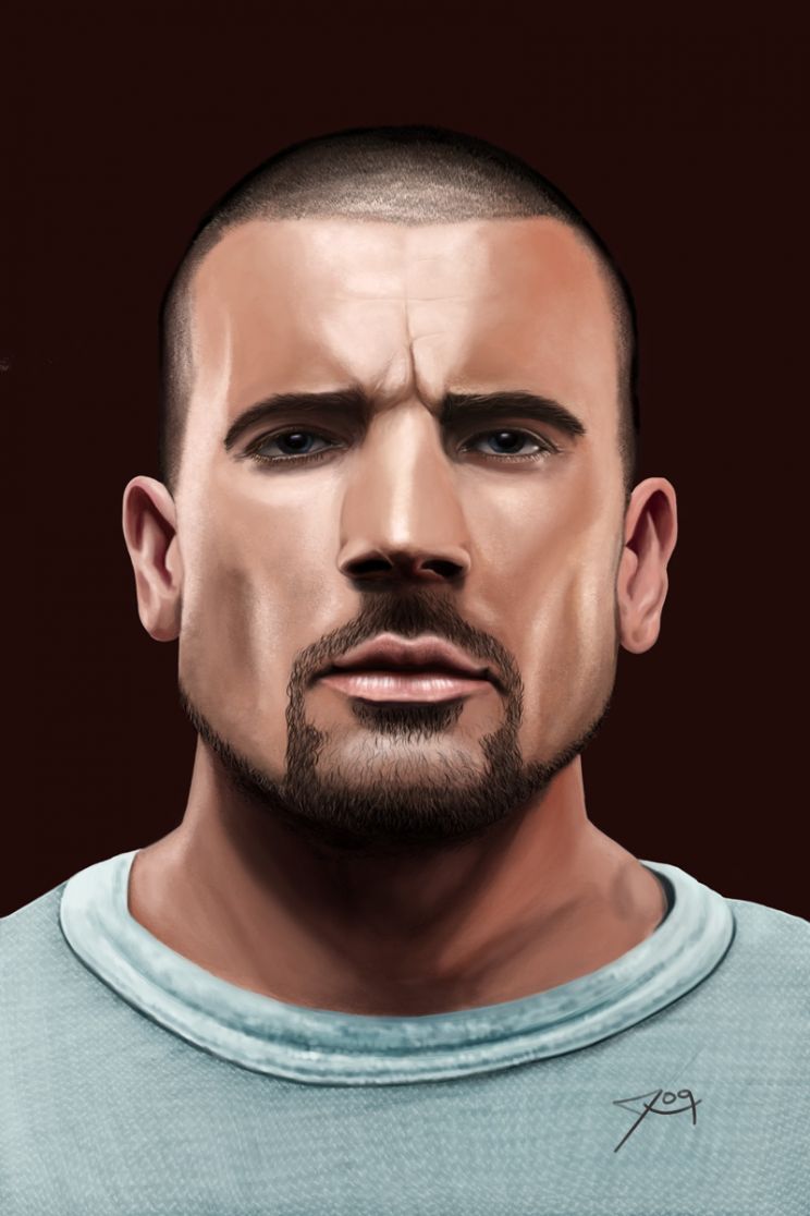 Dominic Purcell