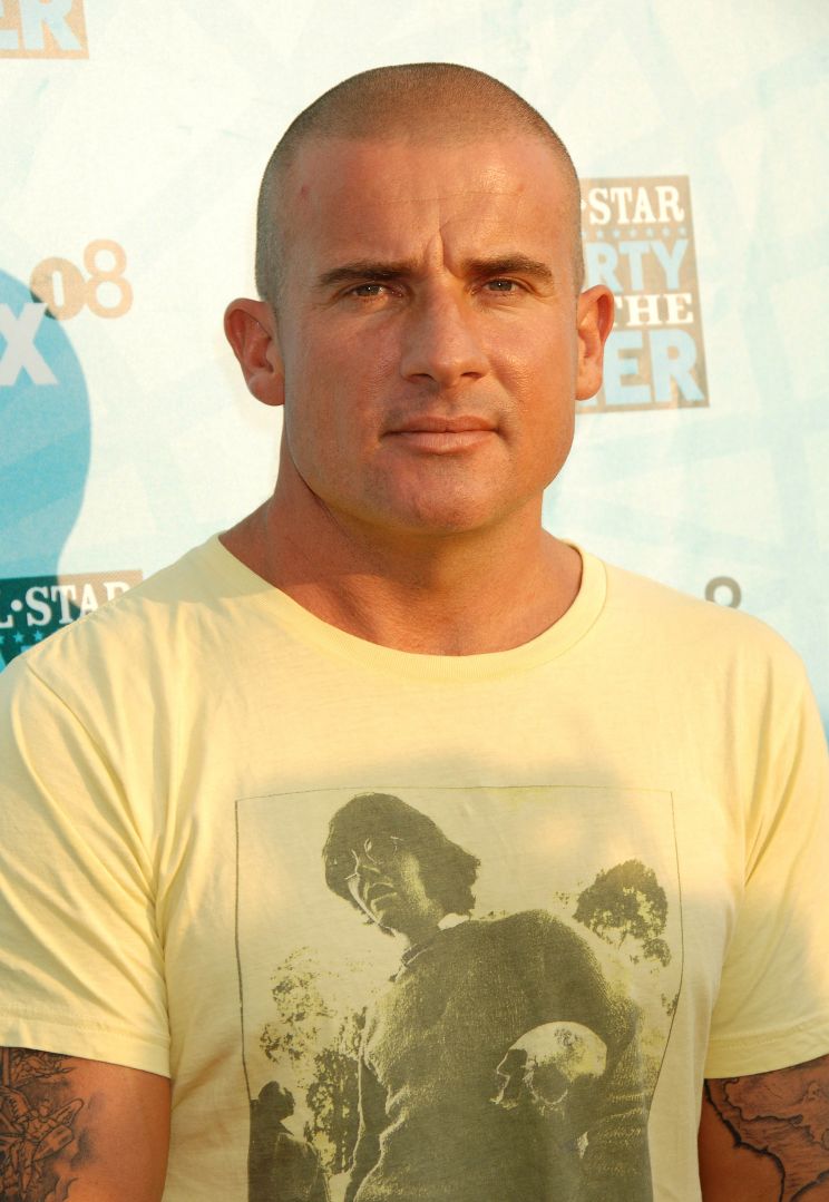 Dominic Purcell