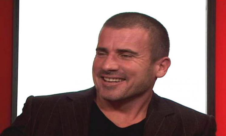 Dominic Purcell