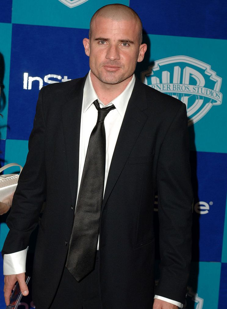 Dominic Purcell