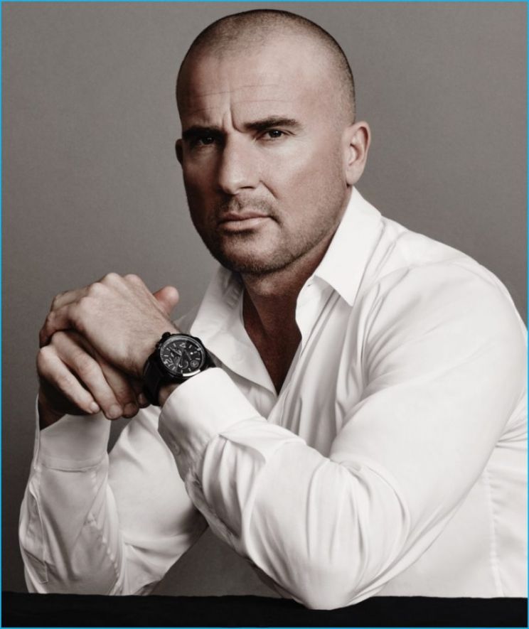 Dominic Purcell