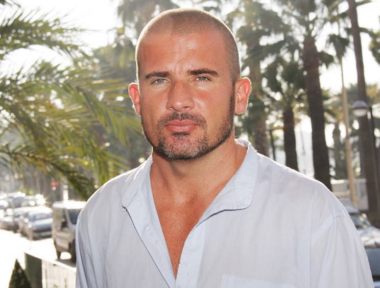 Dominic Purcell