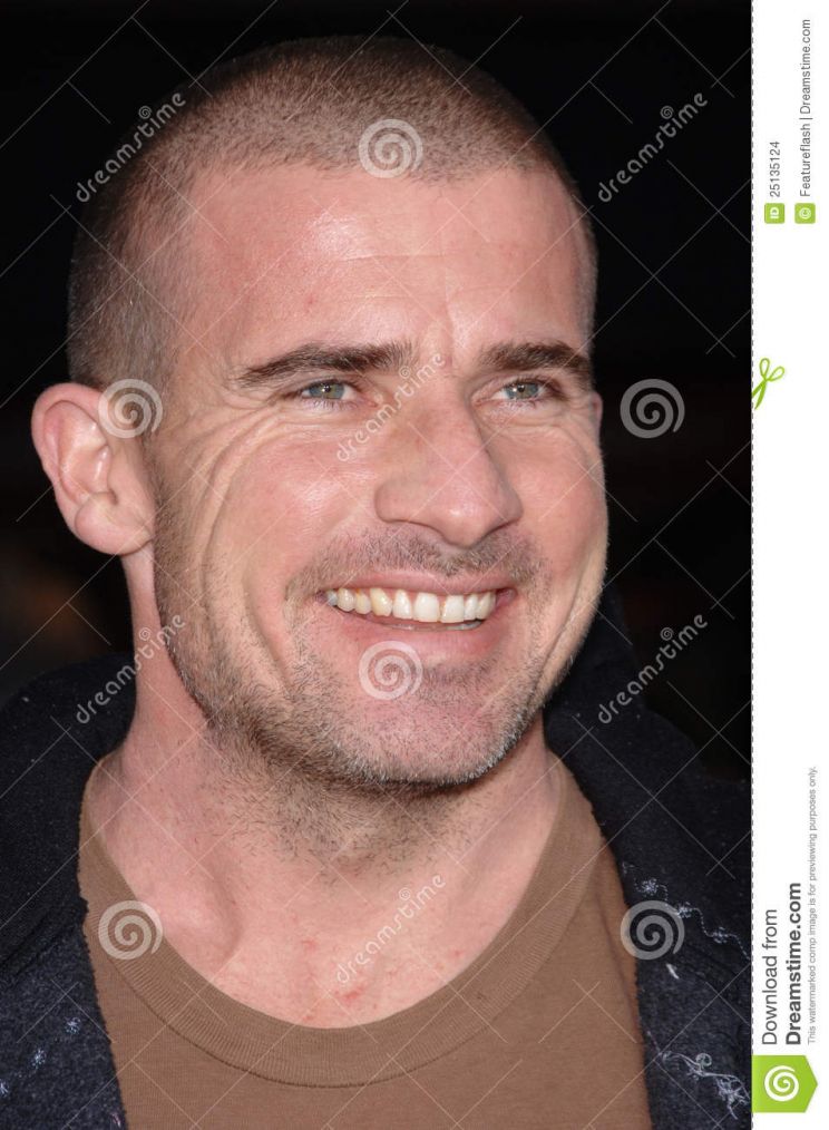 Dominic Purcell