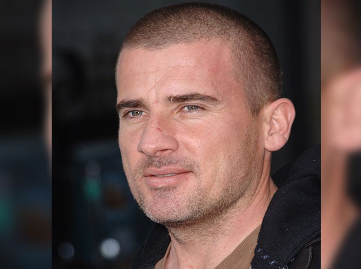 Pictures of Dominic Purcell