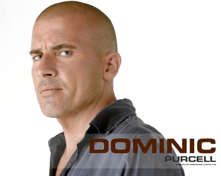 Dominic Purcell