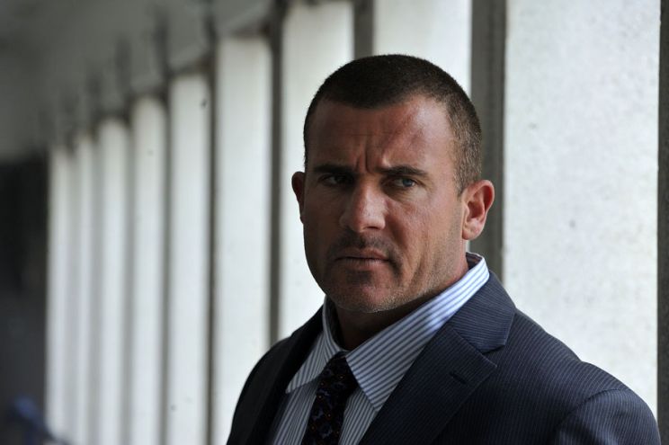 Dominic Purcell