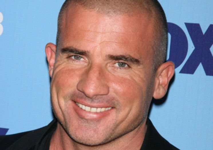 Dominic Purcell