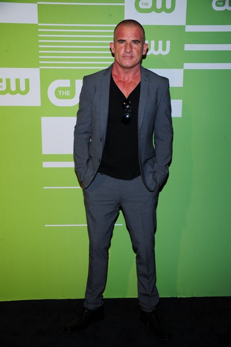 Dominic Purcell