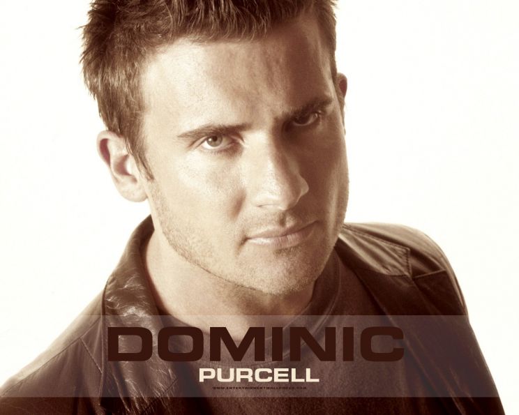 Dominic Purcell