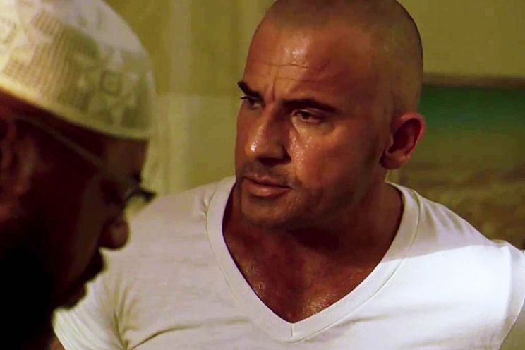 Dominic Purcell