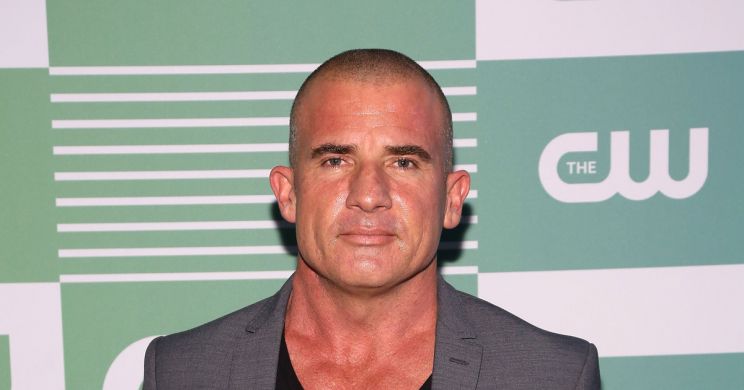 Dominic Purcell