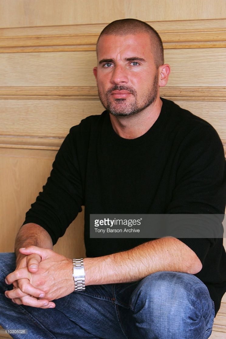 Dominic Purcell