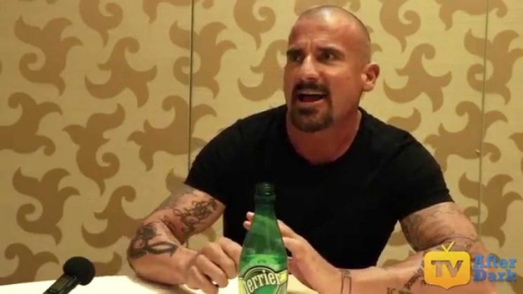 Dominic Purcell