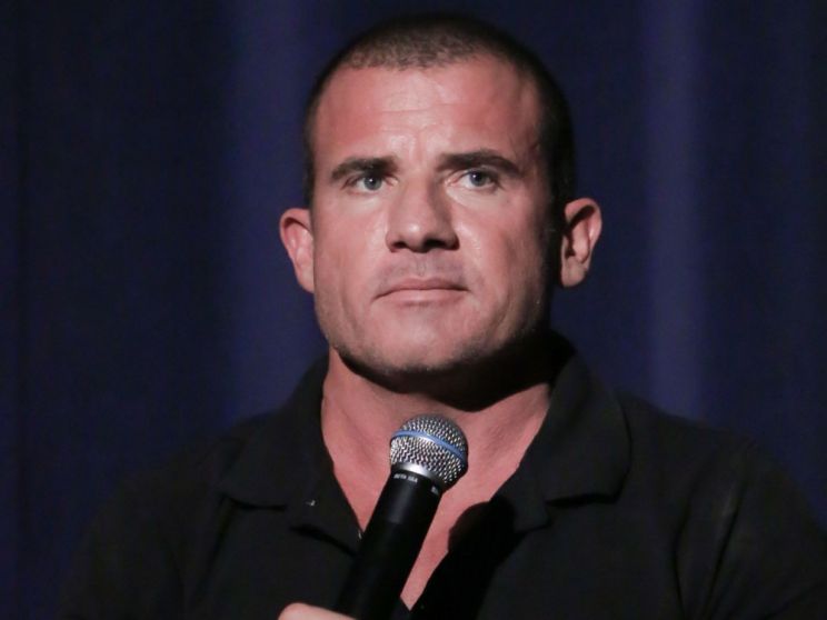 Dominic Purcell