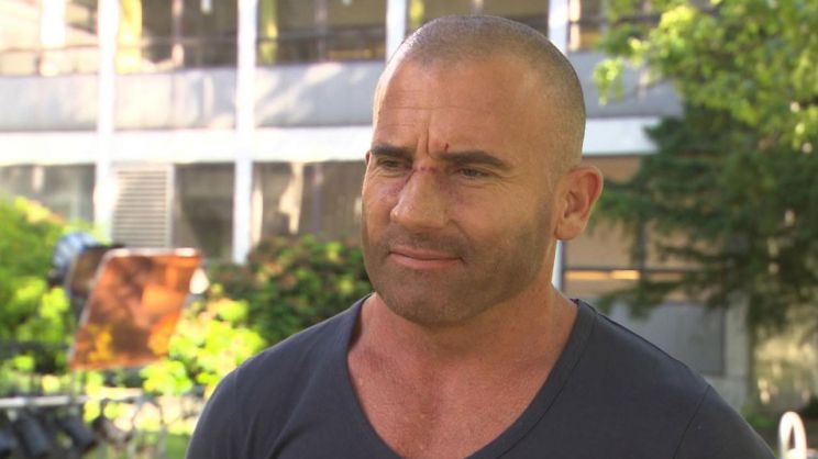 Dominic Purcell