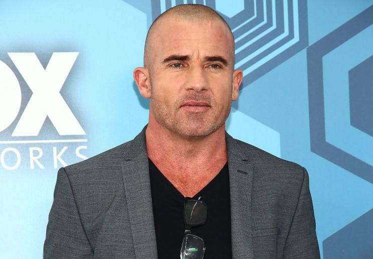 Dominic Purcell