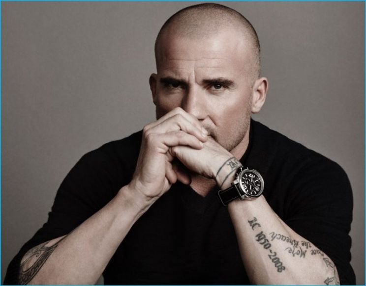 Dominic Purcell