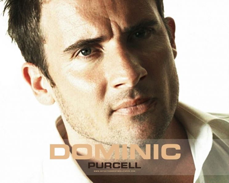 Dominic Purcell