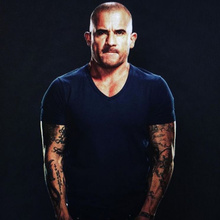 Dominic Purcell