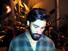 Dominic Rains photo