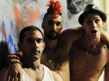 Dominic Rains photo