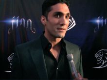 Dominic Rains photo