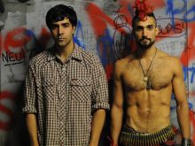 Dominic Rains photo