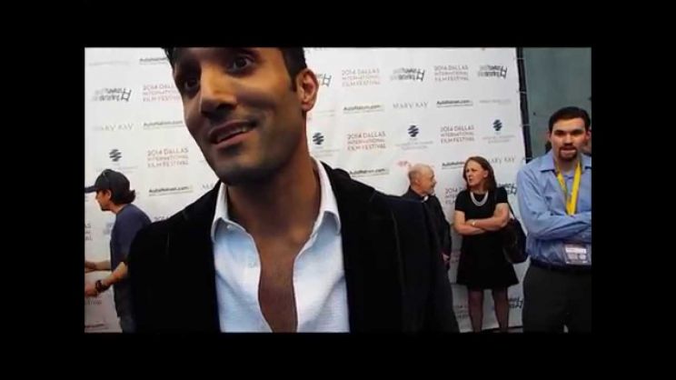 Dominic Rains