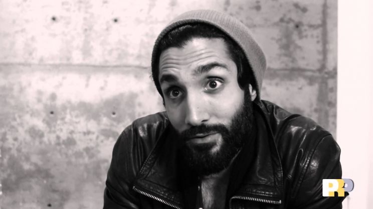 Dominic Rains