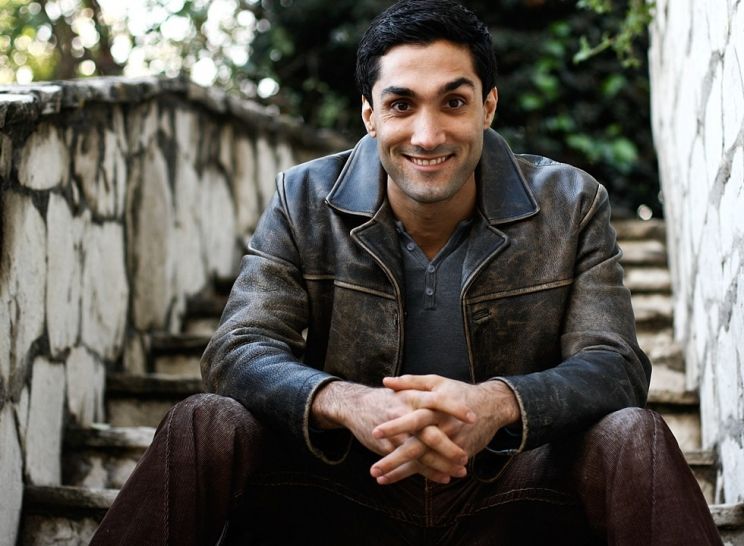 Dominic Rains