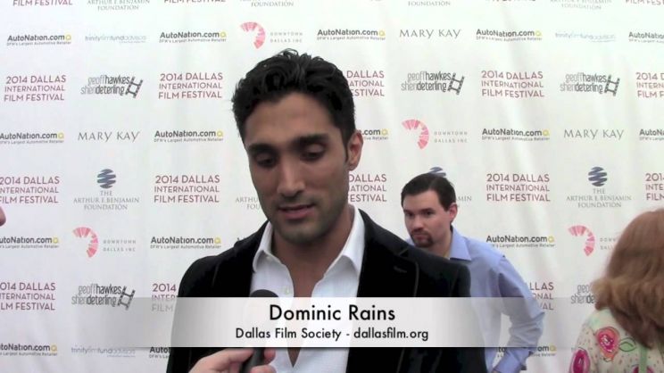 Dominic Rains