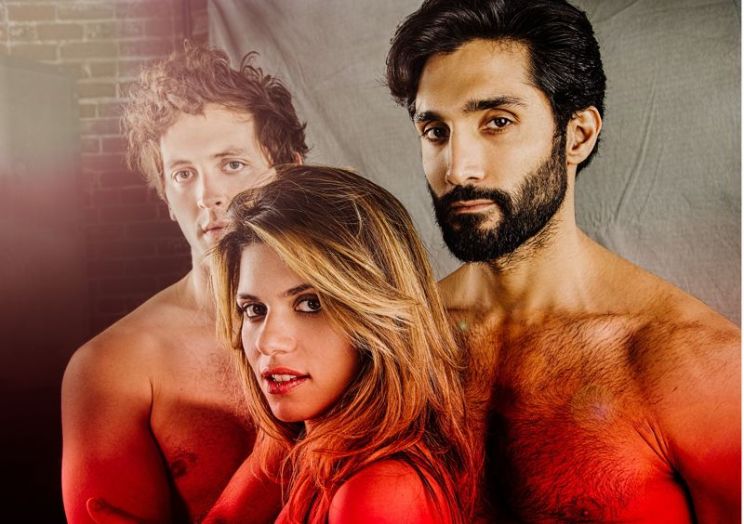 Dominic Rains