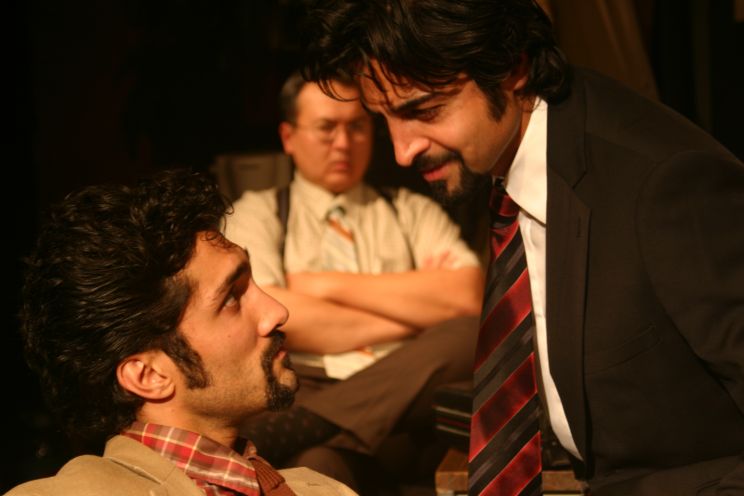 Dominic Rains