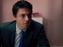 Dominic Rowan photo