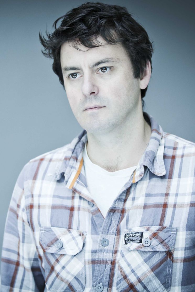 Dominic Rowan