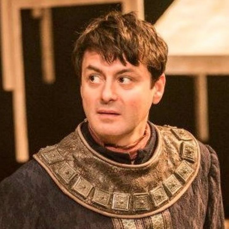 Dominic Rowan