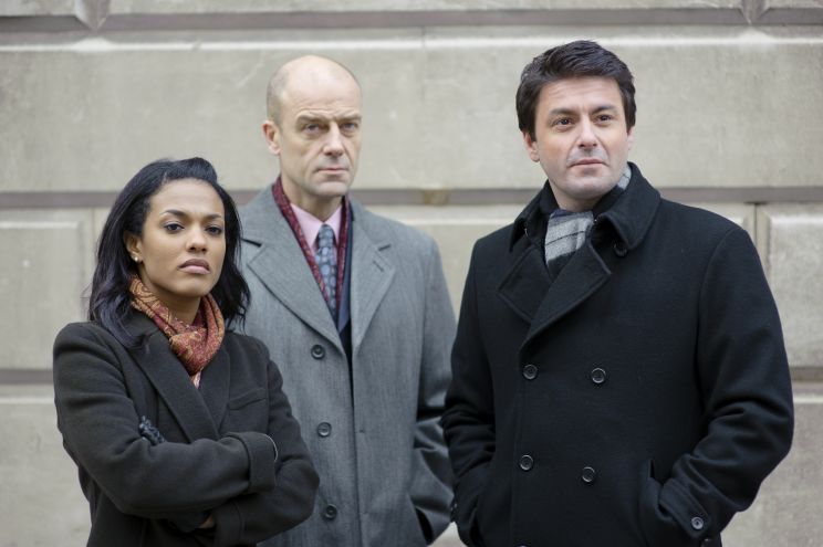 Dominic Rowan