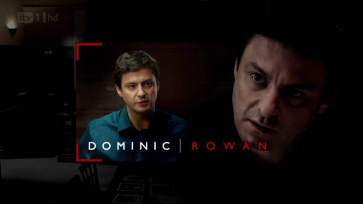 Dominic Rowan