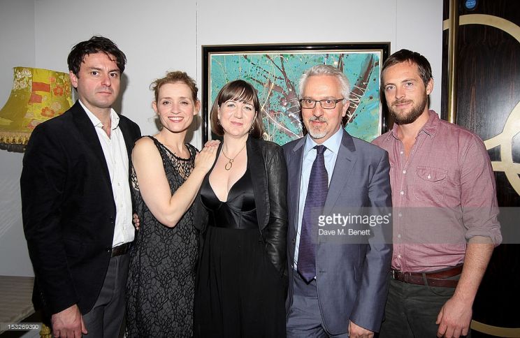Dominic Rowan
