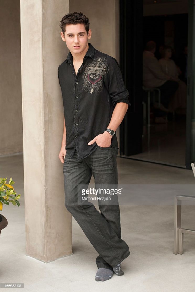 Dominic Scott Kay