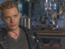 Dominic Sherwood