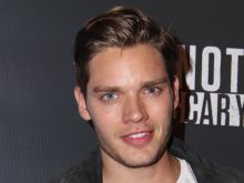 Dominic Sherwood